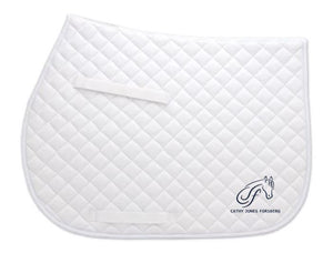 CJF - AP & Dressage Saddle Pads