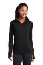 Load image into Gallery viewer, HF &amp; SC - Sport-Tek® Sport-Wick® Stretch 1/2-Zip Pullover (Men&#39;s &amp; Ladies)