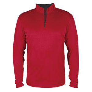 Old Stone Farms - Badger - B-Core Quarter-Zip Pullover