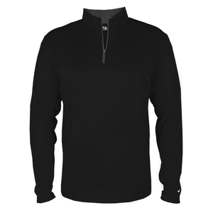 Old Stone Farms - Badger - B-Core Quarter-Zip Pullover