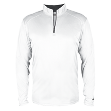 Load image into Gallery viewer, Old Stone Farms - Badger - B-Core Quarter-Zip Pullover