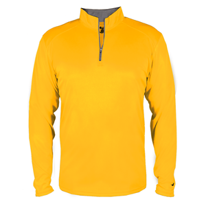 Old Stone Farms - Badger - B-Core Quarter-Zip Pullover