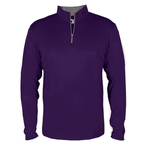 Old Stone Farms - Badger - B-Core Quarter-Zip Pullover