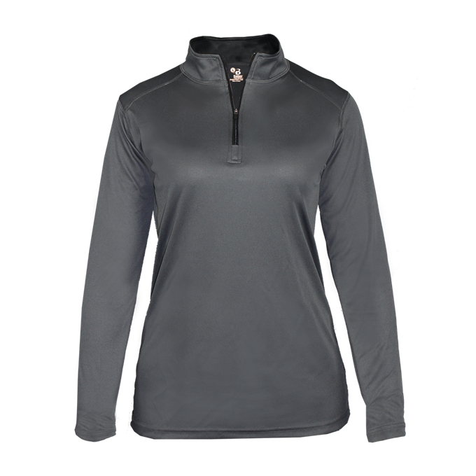 Badger B-Core Women's 1/4 Zip