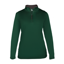 Load image into Gallery viewer, Badger B-Core Women&#39;s 1/4 Zip