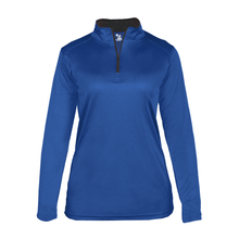 Load image into Gallery viewer, Badger B-Core Women&#39;s 1/4 Zip