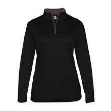 Load image into Gallery viewer, Badger B-Core Women&#39;s 1/4 Zip