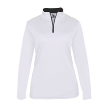 Load image into Gallery viewer, Badger B-Core Women&#39;s 1/4 Zip