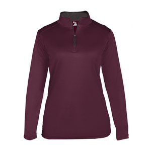 Badger B-Core Women's 1/4 Zip