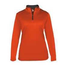Load image into Gallery viewer, Badger B-Core Women&#39;s 1/4 Zip