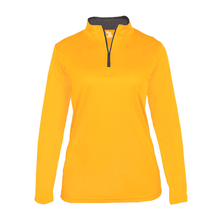 Load image into Gallery viewer, Badger B-Core Women&#39;s 1/4 Zip