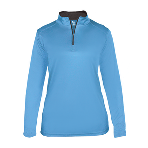 Old Stone Farms - Badger B-Core Women's 1/4 Zip