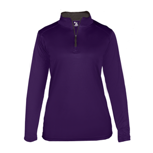 Badger B-Core Women's 1/4 Zip
