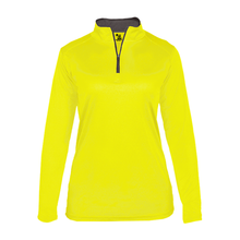 Load image into Gallery viewer, Badger B-Core Women&#39;s 1/4 Zip