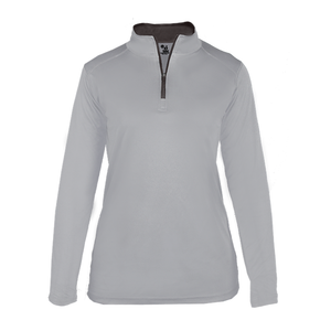 Old Stone Farms - Badger B-Core Women's 1/4 Zip