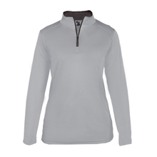 Load image into Gallery viewer, Badger B-Core Women&#39;s 1/4 Zip
