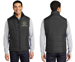 All the Class - Port Authority® Puffy Vest (Ladies, Men's)