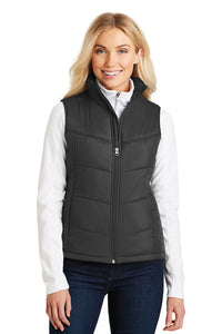 Port Authority® Ladies Puffy Vest