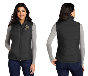 All the Class - Port Authority® Puffy Vest (Ladies, Men's)