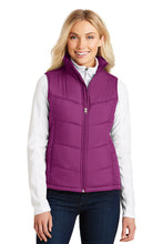 Load image into Gallery viewer, OFE - Port Authority® Ladies Puffy Vest