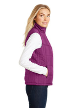 Load image into Gallery viewer, Port Authority® Ladies Puffy Vest