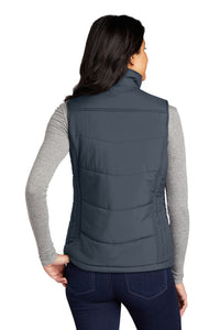 Moonhaven Farms - Port Authority® Ladies Puffy Vest