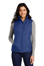 Load image into Gallery viewer, Moonhaven Farms - Port Authority® Ladies Puffy Vest