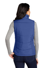 Load image into Gallery viewer, Moonhaven Farms - Port Authority® Ladies Puffy Vest