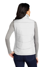 Load image into Gallery viewer, Moonhaven Farms - Port Authority® Ladies Puffy Vest