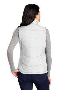 Moonhaven Farms - Port Authority® Ladies Puffy Vest