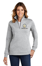 Load image into Gallery viewer, All the Class - Sport-Tek® 1/4-Zip Sweatshirt (Ladies &amp; Men&#39;s)