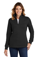 Load image into Gallery viewer, Lancaster Equestrian Sport-Tek® Ladies 1/4-Zip Sweatshirt