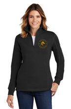 Load image into Gallery viewer, Gold Coast Equestrian - Sport-Tek® 1/4-Zip Sweatshirt (Men&#39;s, Women&#39;s)