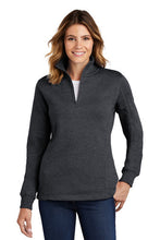 Load image into Gallery viewer, Sport-Tek® Ladies 1/4-Zip Sweatshirt