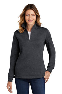 HF & SC - Sport-Tek® 1/4-Zip Sweatshirt (Men's & Ladies)