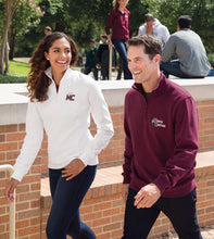 Load image into Gallery viewer, Team V Eventing - Sport-Tek® 1/4-Zip Sweatshirt