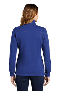 Moonhaven Farms - Sport-Tek® Ladies 1/4-Zip Sweatshirt