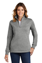 Load image into Gallery viewer, Moonhaven Farms - Sport-Tek® Ladies 1/4-Zip Sweatshirt