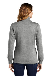 Moonhaven Farms - Sport-Tek® Ladies 1/4-Zip Sweatshirt