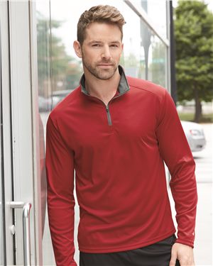 Badger quarter shop zip pullover