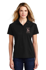 Stone Hill Equestrian - Sport-Tek® Ladies Dri-Mesh® Pro Polo