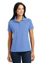 Load image into Gallery viewer, Sport-Tek® Ladies Dri-Mesh® Pro Polo