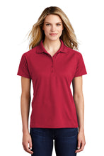 Load image into Gallery viewer, Moonhaven Farms - Sport-Tek® Ladies Dri-Mesh® Pro Polo