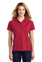 Load image into Gallery viewer, Moonhaven Farms - Sport-Tek® Ladies Dri-Mesh® Pro Polo