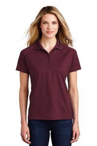 Moonhaven Farms - Sport-Tek® Ladies Dri-Mesh® Pro Polo