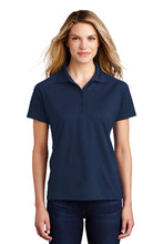 Load image into Gallery viewer, Moonhaven Farms - Sport-Tek® Ladies Dri-Mesh® Pro Polo