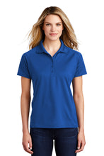 Load image into Gallery viewer, Moonhaven Farms - Sport-Tek® Ladies Dri-Mesh® Pro Polo