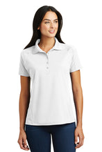 Load image into Gallery viewer, Sport-Tek® Ladies Dri-Mesh® Pro Polo