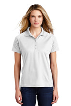 Load image into Gallery viewer, Moonhaven Farms - Sport-Tek® Ladies Dri-Mesh® Pro Polo