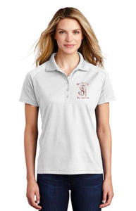 Stone Hill Equestrian - Sport-Tek® Ladies Dri-Mesh® Pro Polo